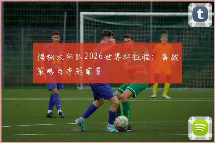 揭秘太阳队2026世界杯征程：备战策略与夺冠前景