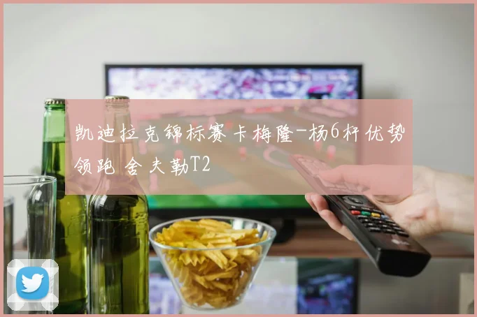 凯迪拉克锦标赛卡梅隆-杨6杆优势领跑 舍夫勒T2